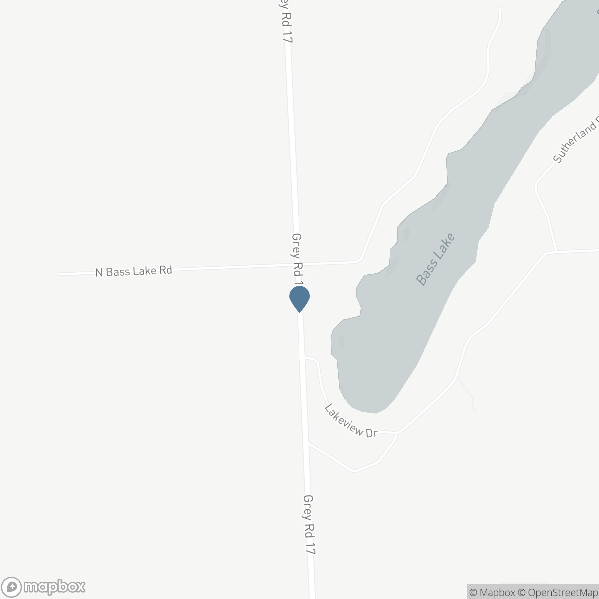 PT LT 25 CONC 16 GREY ROAD 17, Georgian Bluffs, Ontario N0H 2T0